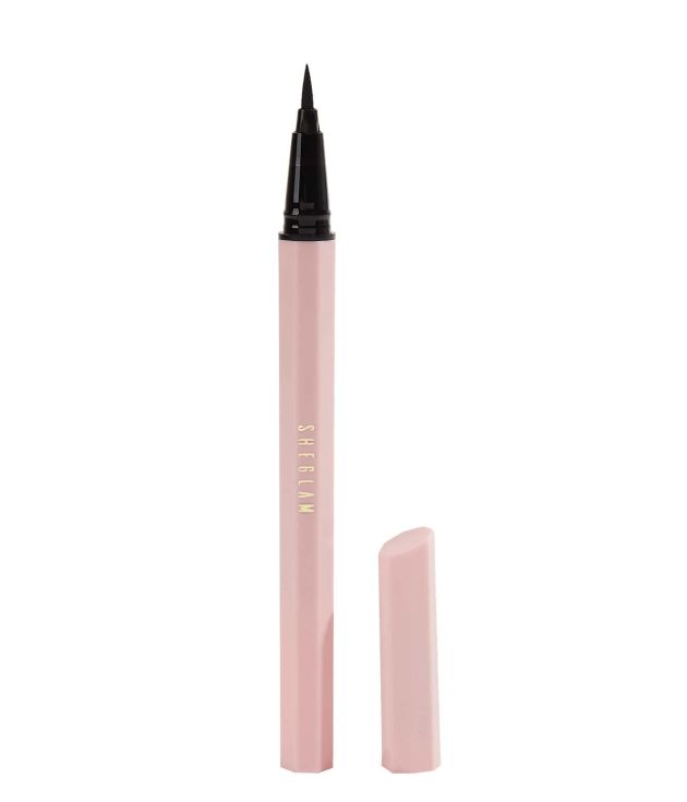 Eternal Beauty Liquid Eyeliner-Black