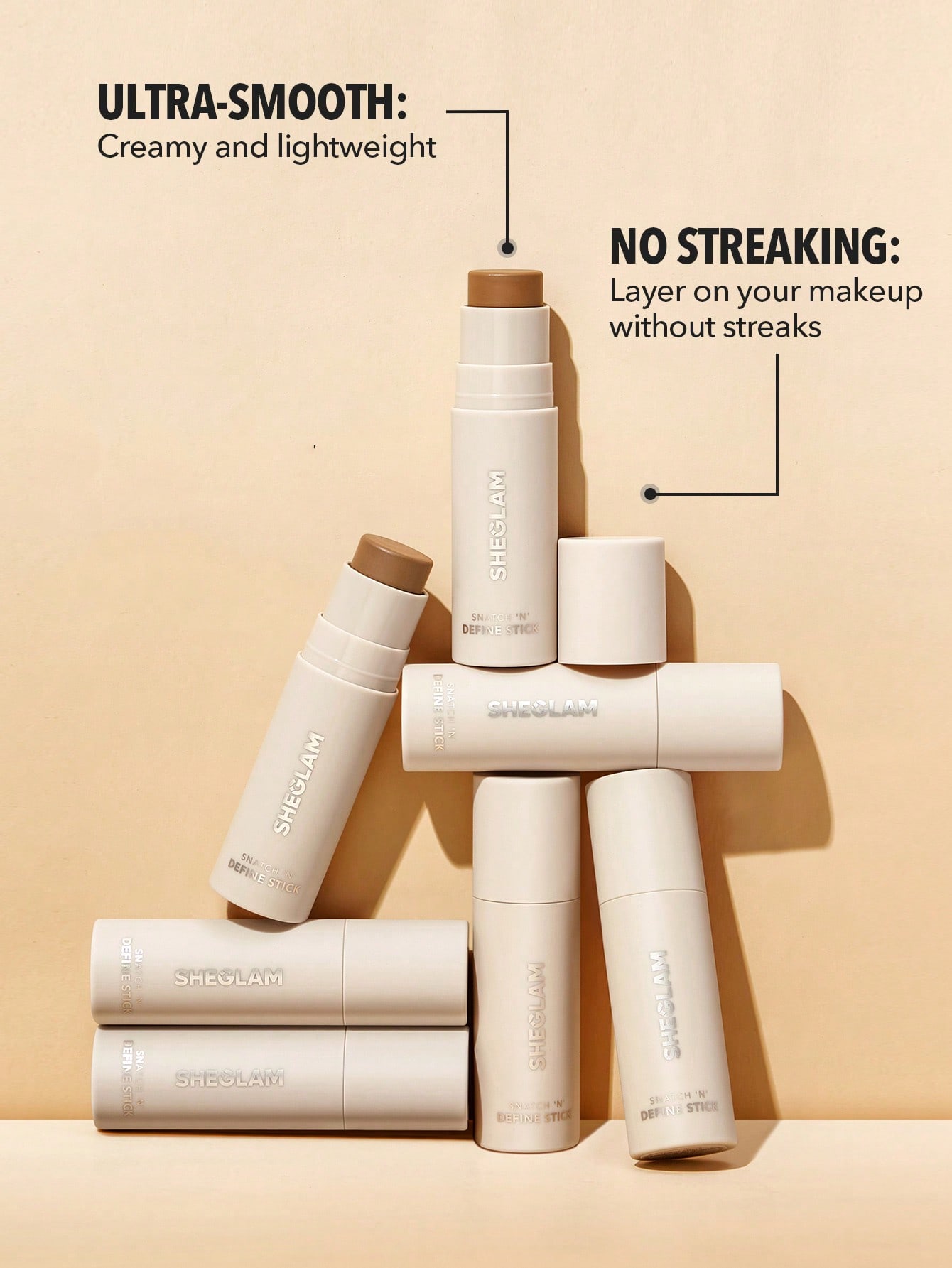 Snatch 'n' Define Stick-Golden Sun - Image 4