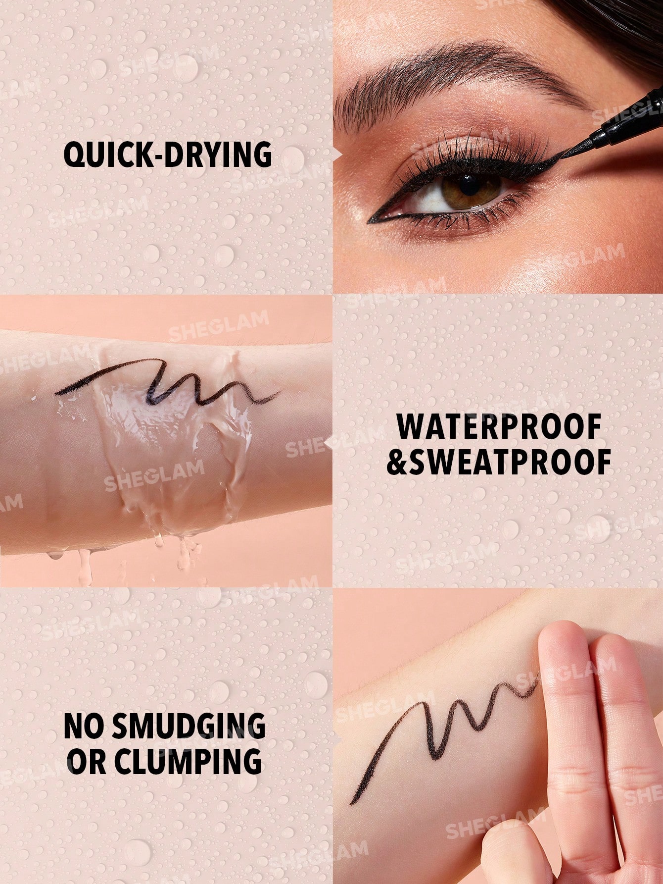 Uninterrupted Waterproof Liquid Eyeliner - Image 4