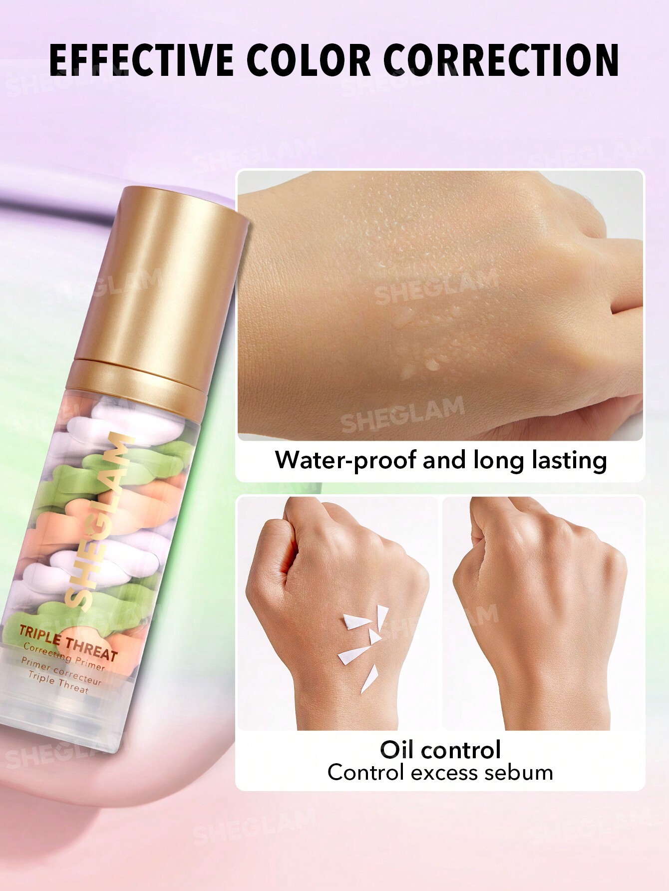 Triple Threat Correcting Primer - Image 5
