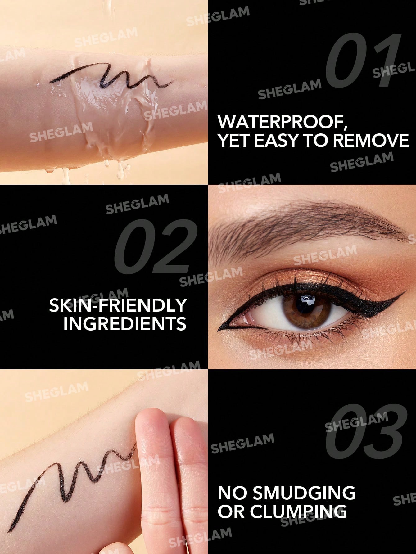 Eye Affinity Waterproof Eyeliner - Image 4