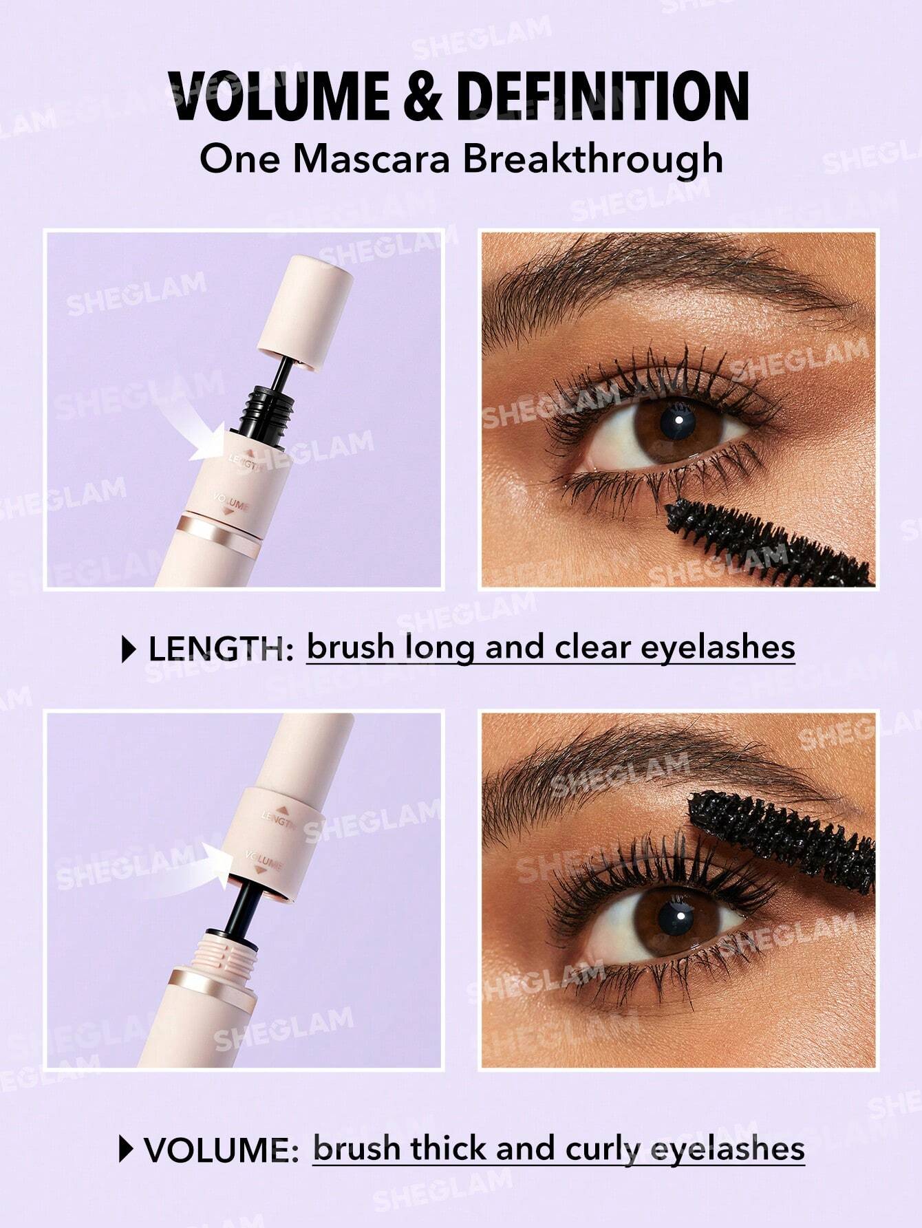 Lash Besties 2-In-1 Mascara - Image 2