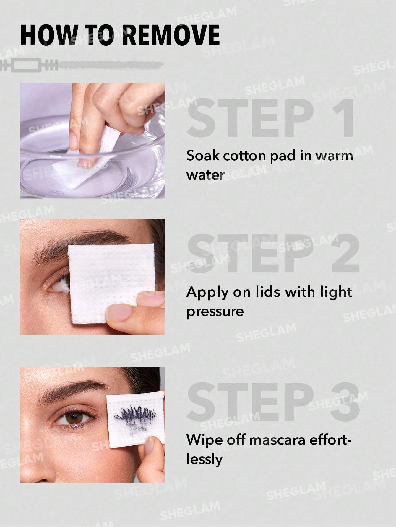 All-In-One Volume & Length Mascara-Washable Black - Image 3