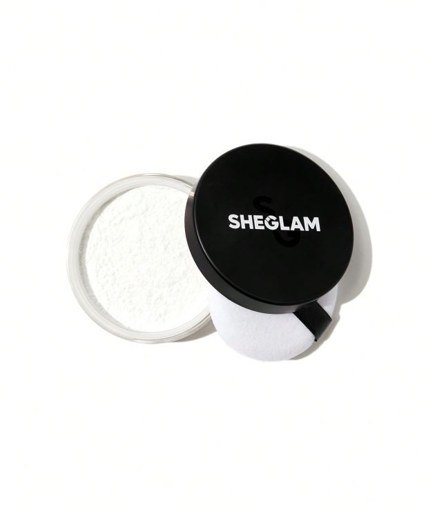 Baked Glow Setting Powder-Translucent