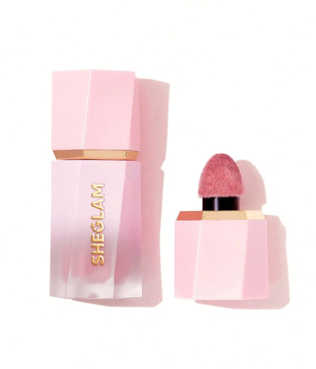 Color Bloom Dayglow Liquid Blush Shimmer Finish-Love Cake