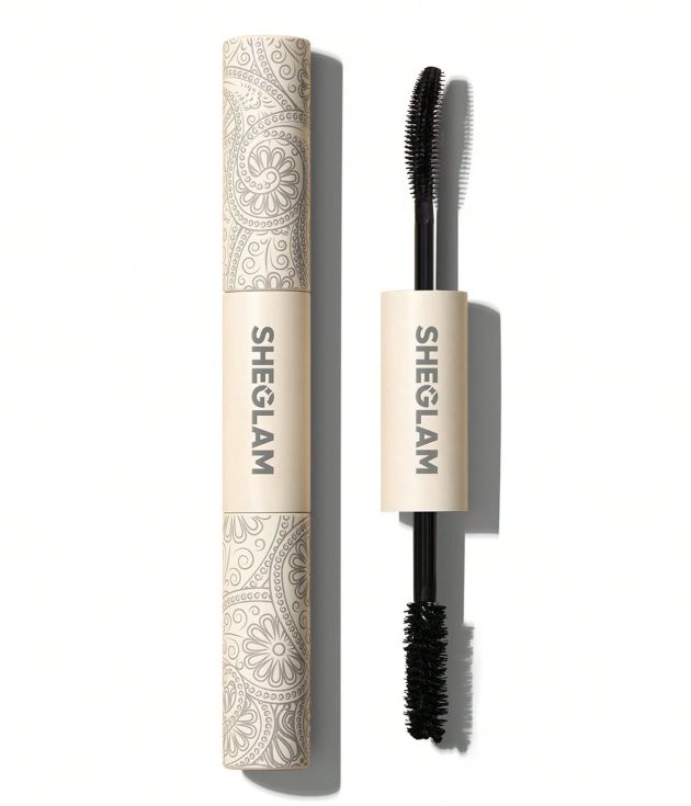 All-In-One Volume & Length Mascara-Washable Black