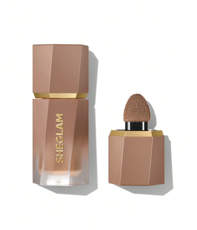 Sun Beam Matte Liquid Bronzer-Golden Sun