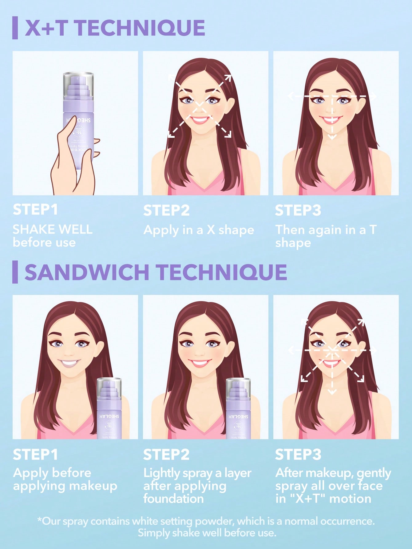 Lock'd In Setting Spray - Image 6