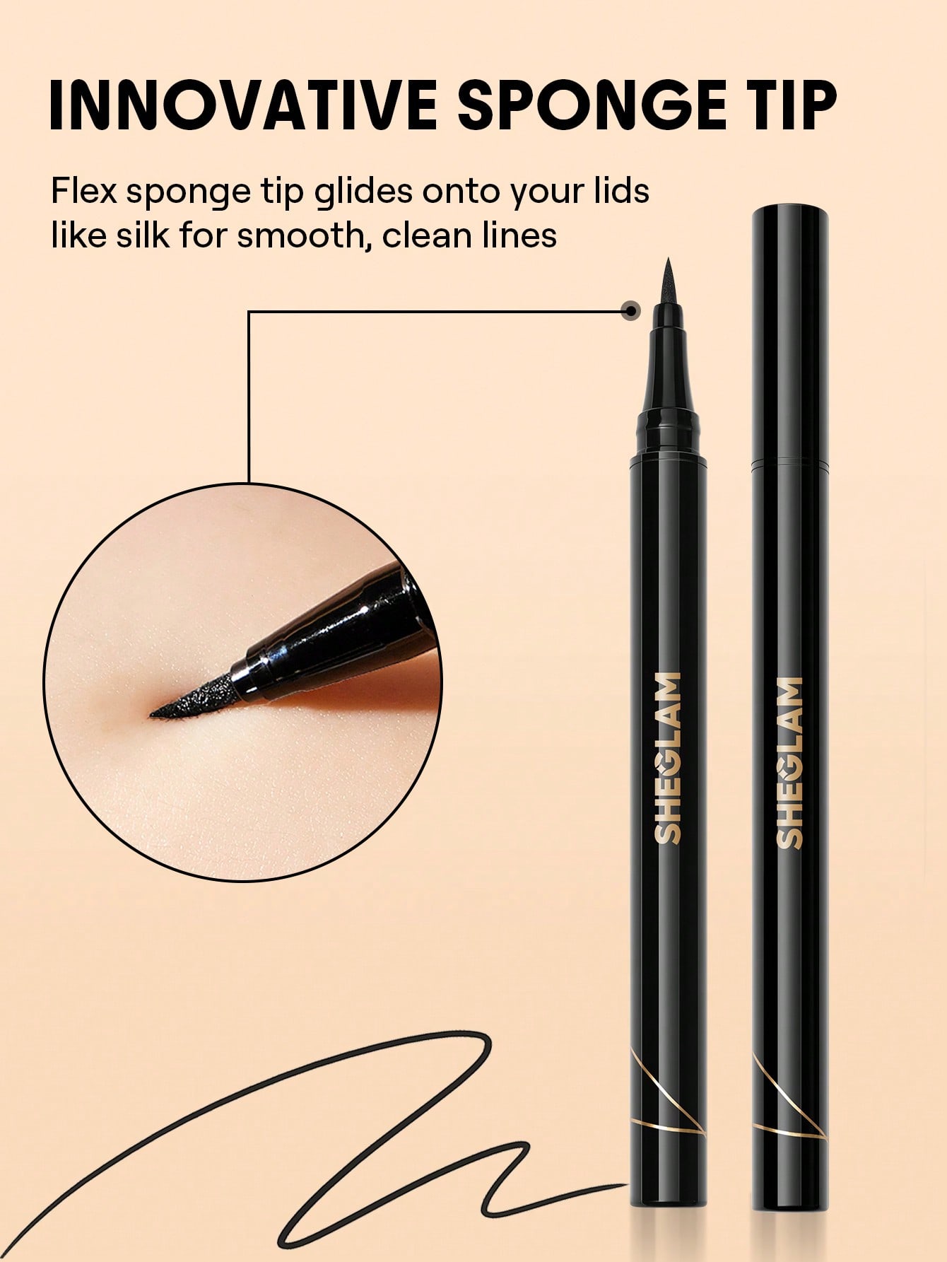 Eye Affinity Waterproof Eyeliner - Image 5