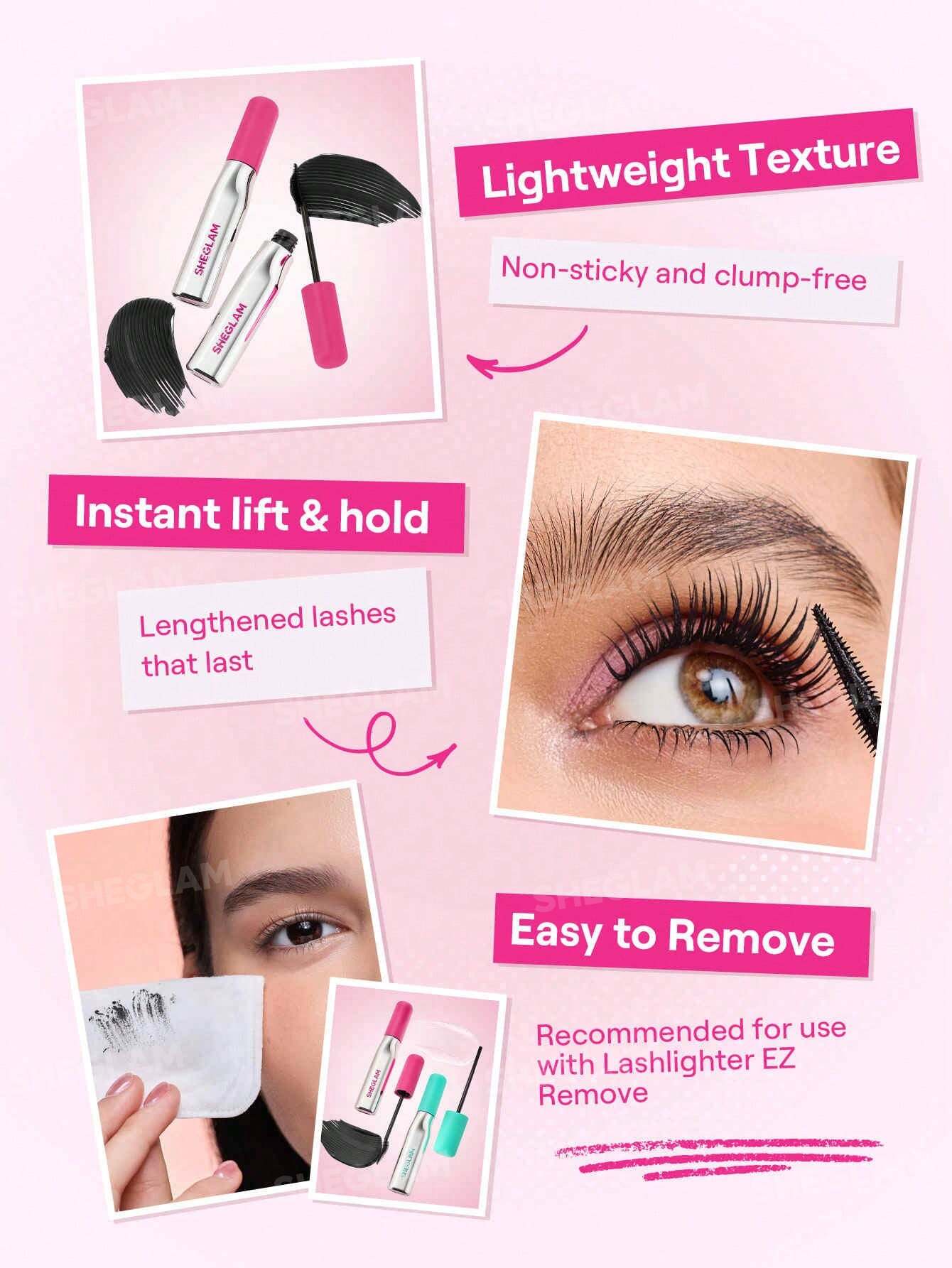 Lashlighter Up & Out Mascara - Image 4