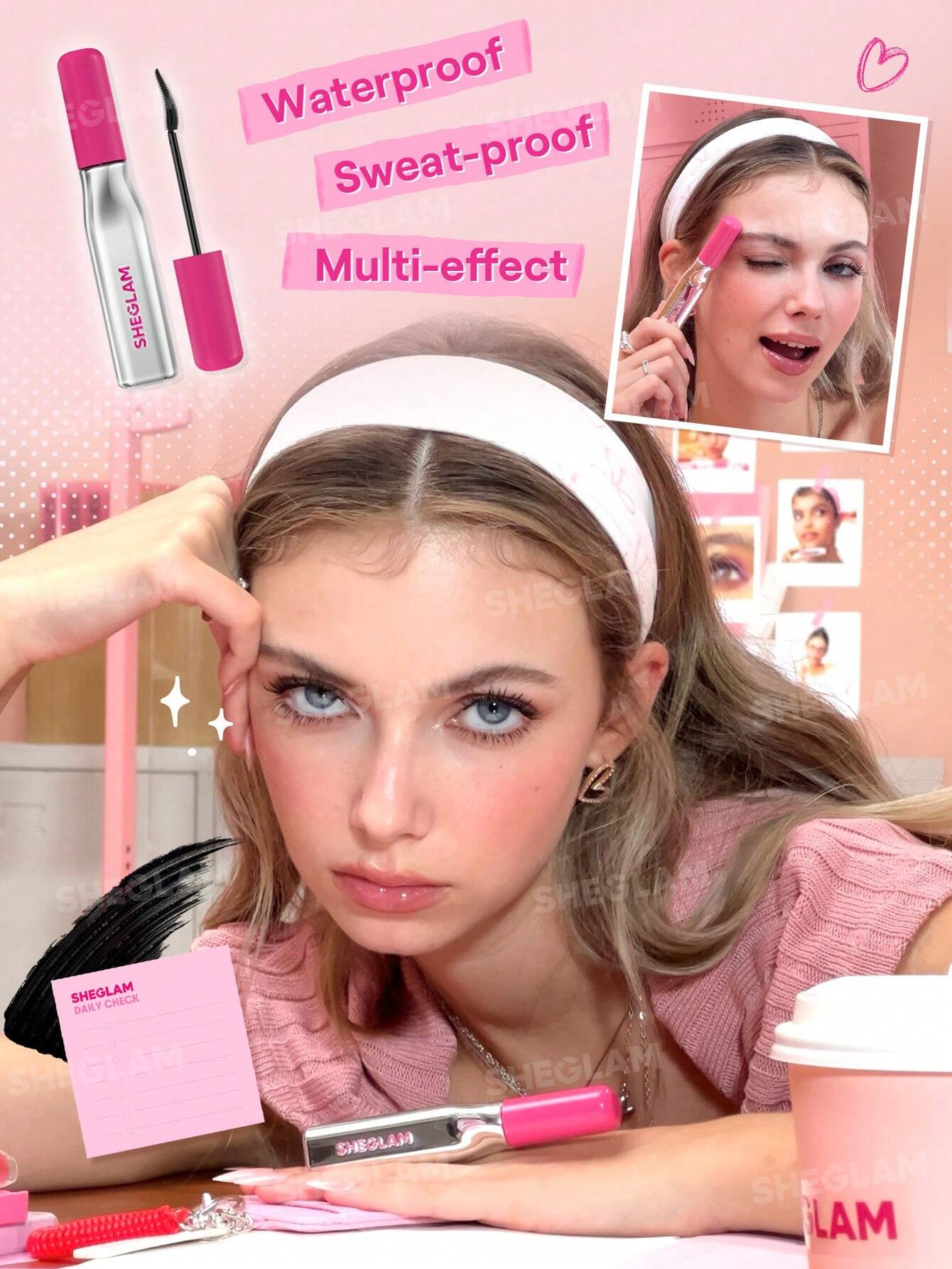 Lashlighter Up & Out Mascara - Image 6