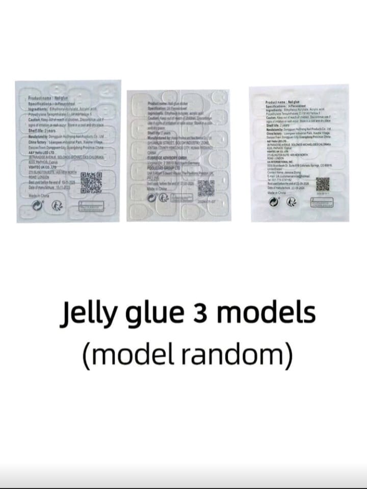 Red Rose Shien Nails - Image 4