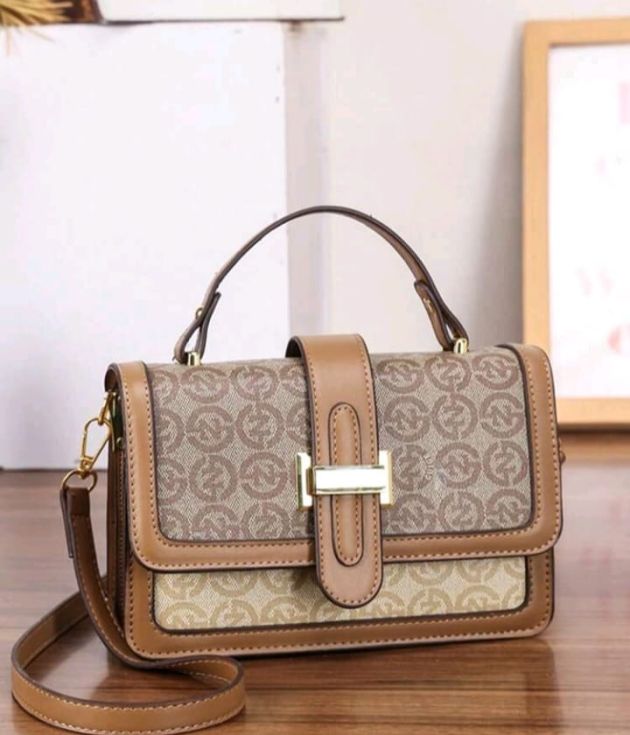 Light Brown Meduim Handbag